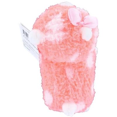 Kellytoy Cute And Cuddly 12 Inch Alpaca Plush | Neon Pink 3 Kellytoy Cute And Cuddly 12 Inch Alpaca Plush | Neon Pink
