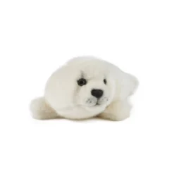 Living Nature Grey Seal Pup Plush Toy