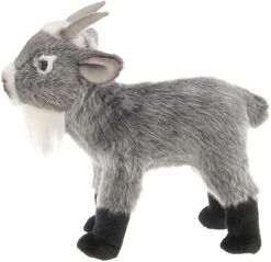 Bearington Garret Plush Gray Goat Stuffed Animal, 12 Inches 9 Bearington Garret Plush Gray Goat Stuffed Animal, 12 Inches -Best Toys Store GUEST 10f22bd0 eb63 466d b6e4 e55fdbc640f3