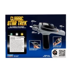 Star Trek Original Series Type II Phaser -Best Toys Store GUEST 11797e60 005d 47eb 8df7 d29f285197b0