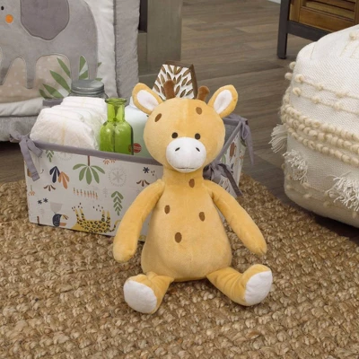 NoJo Ziggy Giraffe Plush 5 NoJo Ziggy Giraffe Plush - Image 3