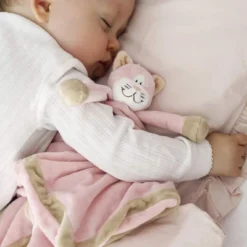 TriAction Toys Teddykompaniet Diinglisar Collection 11 Inch Plush Animal Blanket | Cat -Best Toys Store GUEST 120e1d0b 3789 4465 a293 57669c229cf9