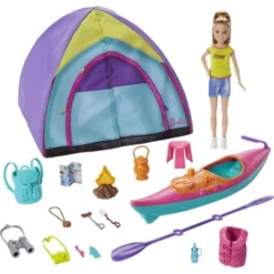 Barbie Team Stacie Summer Camp Playset -Best Toys Store GUEST 12b10c75 e23f 49bd b48c 5b06f2300d2a