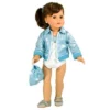 Sophia’s Gymnastics Outfit Set For 18'' Dolls, Aqua -Best Toys Store GUEST 12e6260f 1373 4369 b5cd 093349c3d73e