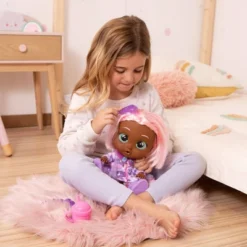 Cry Babies Kiss Me Princess Ivy 12" Baby Doll With Bonus Accessories -Best Toys Store GUEST 1365db73 6f4b 488a 83fb 5aab9cd37622