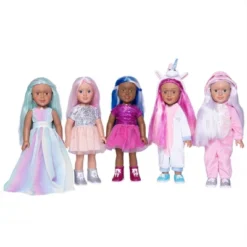 I'M A WOW Olivia The Ballerina 14" Fashion Doll With Color-Changing Hair -Best Toys Store GUEST 144cfe18 4e1c 45d9 81e2 f494a39b0723