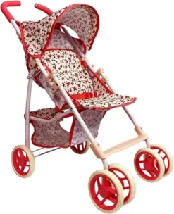 The New York Doll Collection 28 Inch Baby Doll Stroller -Best Toys Store GUEST 146b2c26 d919 4037 9f40 09423284a602
