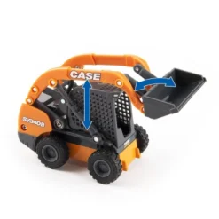 ERTL 1/32 Ram Dually Quad Cab With Lowboy Trailer And Case SV340B Skidsteer Loader 47155 12 ERTL 1/32 Ram Dually Quad Cab With Lowboy Trailer And Case SV340B Skidsteer Loader 47155 -Best Toys Store GUEST 146c7373 30f5 4386 a74e 4f38c8d1f6da