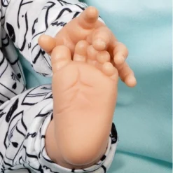 Paradise Galleries Realistic Chubby Baby Boy Doll - Big Boy With Fat Rolls And Magnetic Pacifier, 5-Piece Reborn Doll Set -Best Toys Store GUEST 148186a5 f90a 4c26 90bc c3c5ffb4c80e