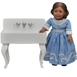 The Queen's Treasures 18" Doll Furniture Farmhouse Sink Fits American Girl -Best Toys Store GUEST 14c45a8b 854c 489d 9b9c fe3cd23b1acd