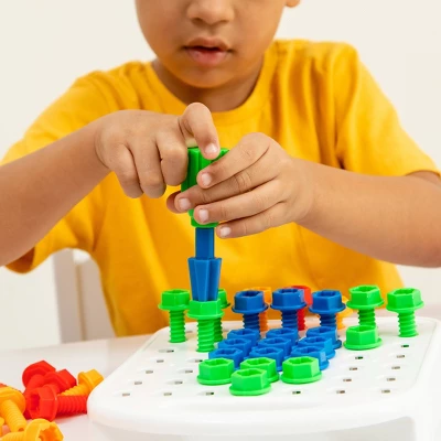 Educational Insights Design & Drill Patterns & Shapes 5 Educational Insights Design & Drill Patterns & Shapes - Image 3