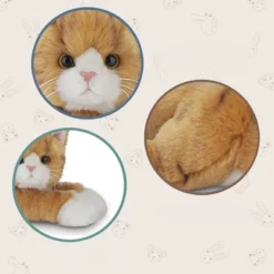Bearington Tabby Plush Stuffed Animal Orange Striped Tabby Cat, Kitten 15 Inch -Best Toys Store GUEST 154028f2 2a37 4e2d 81a1 b5f72198273b