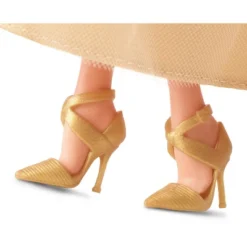 Barbie 13" Signature 2023 Holiday Collector Doll With Golden Gown And Blonde Hair 9 Barbie 13" Signature 2023 Holiday Collector Doll With Golden Gown And Blonde Hair -Best Toys Store GUEST 1577b5e1 41da 46f2 b9ee b8f76b85d6df