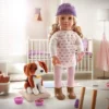 Our Generation Ember & Elsie 18" Doll & Pet Set 1 Our Generation Ember & Elsie 18" Doll & Pet Set -Best Toys Store GUEST 1631c126 70d3 476a b7ee 317a9e7fcb8f