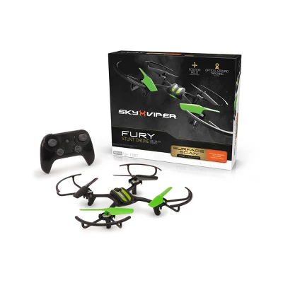 Sky Viper FURY Stunt Drone With Surface Scan 3 Sky Viper FURY Stunt Drone With Surface Scan