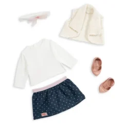 Our Generation Julie-Marie 18" Fashion Doll -Best Toys Store GUEST 16921671 b848 4f8d bf95 5bb773b69736