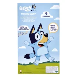 Bluey Sound Effects Talking Stuffed Plush -Best Toys Store GUEST 16f620c9 582b 485d a32b 43d370290803