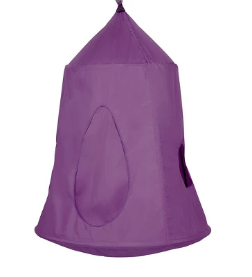 HearthSong HugglePod HangOut Nylon Hanging Tent And Family HangOut Steel Stand Set 9 HearthSong HugglePod HangOut Nylon Hanging Tent And Family HangOut Steel Stand Set - Image 7