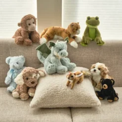 Bearington Tabby Plush Stuffed Animal Orange Striped Tabby Cat, Kitten 15 Inch -Best Toys Store GUEST 172cc1a6 d8bf 44dc a18f baa41f455976