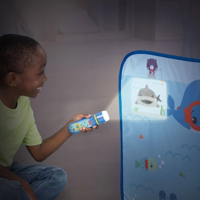 Fisher Price Submarine Adventure Play Tent 4 Fisher Price Submarine Adventure Play Tent - Image 2