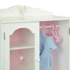 Olivia's Little World - Little Princess 18" Doll Furniture - Fancy Closet With 3 Hangers 14 Olivia's Little World - Little Princess 18" Doll Furniture - Fancy Closet With 3 Hangers -Best Toys Store GUEST 17a41b0d c347 416c 87fa 36985c15f6f3