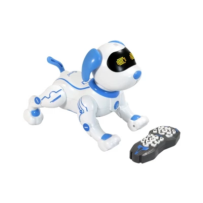Contixo Smart Robot Dog R3 Blue 3 Contixo Smart Robot Dog R3 Blue