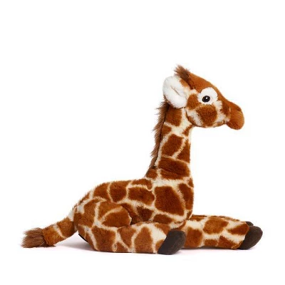 FAO Schwarz Planet Love Recycled Bottle Giraffe Toy Plush 4 FAO Schwarz Planet Love Recycled Bottle Giraffe Toy Plush - Image 2