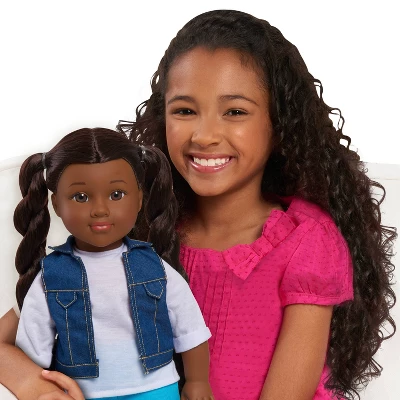 Positively Perfect Diana 18" Fashion Doll 4 Positively Perfect Diana 18" Fashion Doll - Image 2