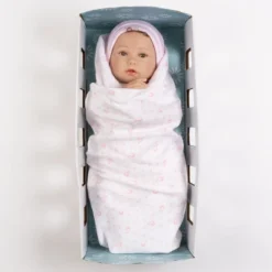 Paradise Galleries Realistic Newborn Doll - Forever Yours Treasure, 7-Piece Reborn Doll Gift Set With Magnetic Pacifier -Best Toys Store GUEST 189aa57d dcdd 4658 9531 05cc01a522a5