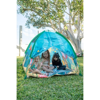 Pacific Play Tents Mermaid Dreams Dome Tent 8 Pacific Play Tents Mermaid Dreams Dome Tent - Image 6