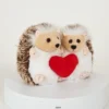 Bearington Lovie And Dovey Stuffed Animal Plush Hedgehogs Holding A Heart, 5.5 Inches -Best Toys Store GUEST 1971d853 733e 4fda 9f3a 83582ca4e2d6