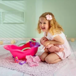 JC Toys For Keeps! Baby Doll Bath Tub With Accessories -Best Toys Store GUEST 19d5b2ad 1e04 4637 8cdb 9030026201c7