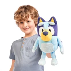 Bluey Sound Effects Talking Stuffed Plush -Best Toys Store GUEST 19e03099 7b67 46cc 9844 f078061dbe64