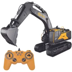 Contixo CV2 RC Excavator -Hobby Grade Construction Vehicle -1:24 Scale With 17 Channels -Best Toys Store GUEST 19fab904 c108 48dc 91d2 2df1571a3bdc