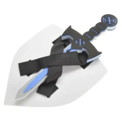 Insten 2 Pack Play Foam Swords & Shields For Kids, Pretend Ninja Warrior Or Knight 13 Insten 2 Pack Play Foam Swords & Shields For Kids, Pretend Ninja Warrior Or Knight -Best Toys Store GUEST 1a097c61 0ad8 47b1 99fc 483f0e21551d