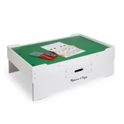 Melissa & Doug Deluxe Wooden Multi-Activity Play Table - For Trains, Puzzles, Games, More 8 Melissa & Doug Deluxe Wooden Multi-Activity Play Table - For Trains, Puzzles, Games, More -Best Toys Store GUEST 1ad29f54 a6ba 43c9 971b 2595f41e9562