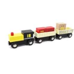 Leo & Friends 12-Piece Wooden Train Set -Best Toys Store GUEST 1b8a7a14 c806 4736 a6d4 511a09102ae7