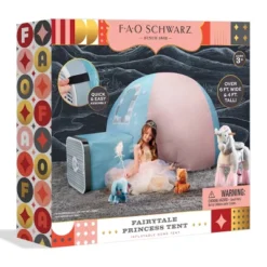 FAO Schwarz Inflatable Dome Princess Toy Tent 8 FAO Schwarz Inflatable Dome Princess Toy Tent -Best Toys Store GUEST 1c95543a 4349 49d4 8402 67ffc6491d2e