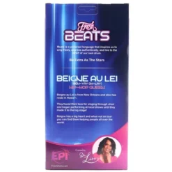 The Fresh Dolls Fresh Beats Fashion Doll BEIGNE AV LEI 21 The Fresh Dolls Fresh Beats Fashion Doll BEIGNE AV LEI -Best Toys Store GUEST 1cad9884 f1c8 4441 a4fc 791997444600