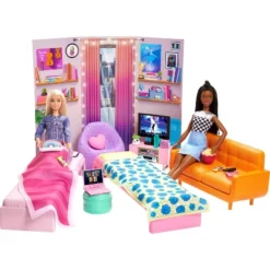 Barbie: Big City, Big Dreams Dorm Room Playset -Best Toys Store GUEST 1d10d6cf 8be8 4add ba25 0ca64487b63f