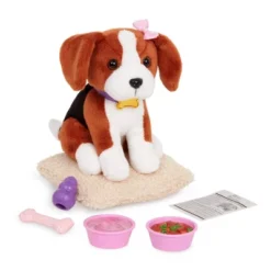 Our Generation Ember & Elsie 18" Doll & Pet Set -Best Toys Store GUEST 1d90aac1 8df8 448f 8082 f547f93dcc02