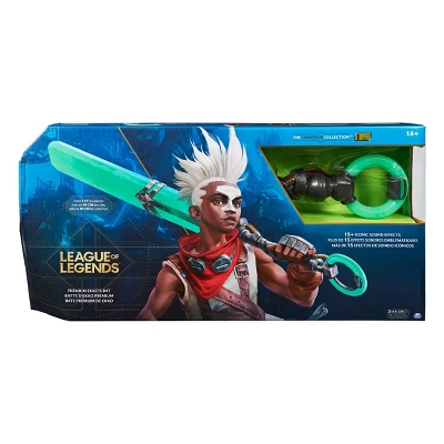 League Of Legends Premium Life-size Ekko's Bat 3 League Of Legends Premium Life-size Ekko's Bat
