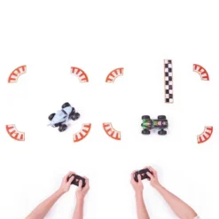 Monster Jam Official Grave Digger Vs Megalodon Racing Rivals Remote Control Monster Trucks - 1:24 Scale - 2 Pk -Best Toys Store GUEST 1e6f6c18 d6f2 4037 8df9 fec87baad4ba