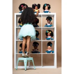 Orijin Bees Sugar Puff 12" Baby Bee Doll - Black Hair With Brown Eyes -Best Toys Store GUEST 1eb9389c 33f7 429a b009 1f509317db73 2