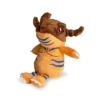 Bandai Digimon 4 Inch Mini Character Plush | Greymon