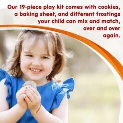 Leo & Friends 19-Piece Bake Set Kitchen -Best Toys Store GUEST 1ef4616d 5a5c 4f46 81cf d280879c23e7