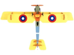 Curtiss JN4 "Jenny" Biplane Aircraft "United States Army Air Service" 1/100 Diecast Model Airplane By Postage Stamp -Best Toys Store GUEST 1f1d97c9 28b0 48ed a35f 726c781aa669