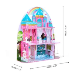 Olivia's Little World By Teamson Kids Furnished Castle Dollhouse For 12" Dolls 15 Olivia's Little World By Teamson Kids Furnished Castle Dollhouse For 12" Dolls -Best Toys Store GUEST 1f3c4cf5 3494 49b5 a7d9 3a0be96ef927