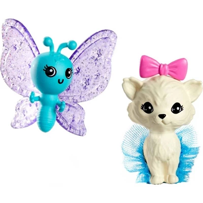 Barbie "Malibu" Doll With Two Fairytale Pets From Barbie A Touch Of Magic 6 Barbie "Malibu" Doll With Two Fairytale Pets From Barbie A Touch Of Magic - Image 4