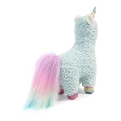 Enesco Cotton Candy Llamacorn 11 Inch Collectible Plush 5 Enesco Cotton Candy Llamacorn 11 Inch Collectible Plush -Best Toys Store GUEST 20059bd6 0622 405c b854 6b820cc404ef